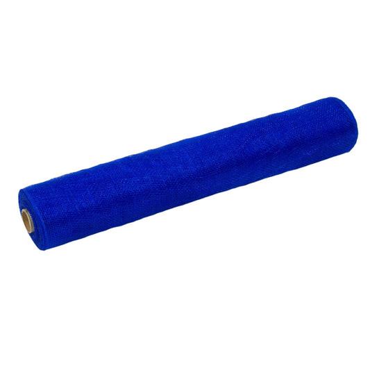 Tumma sininen koristenauha, 50 cm