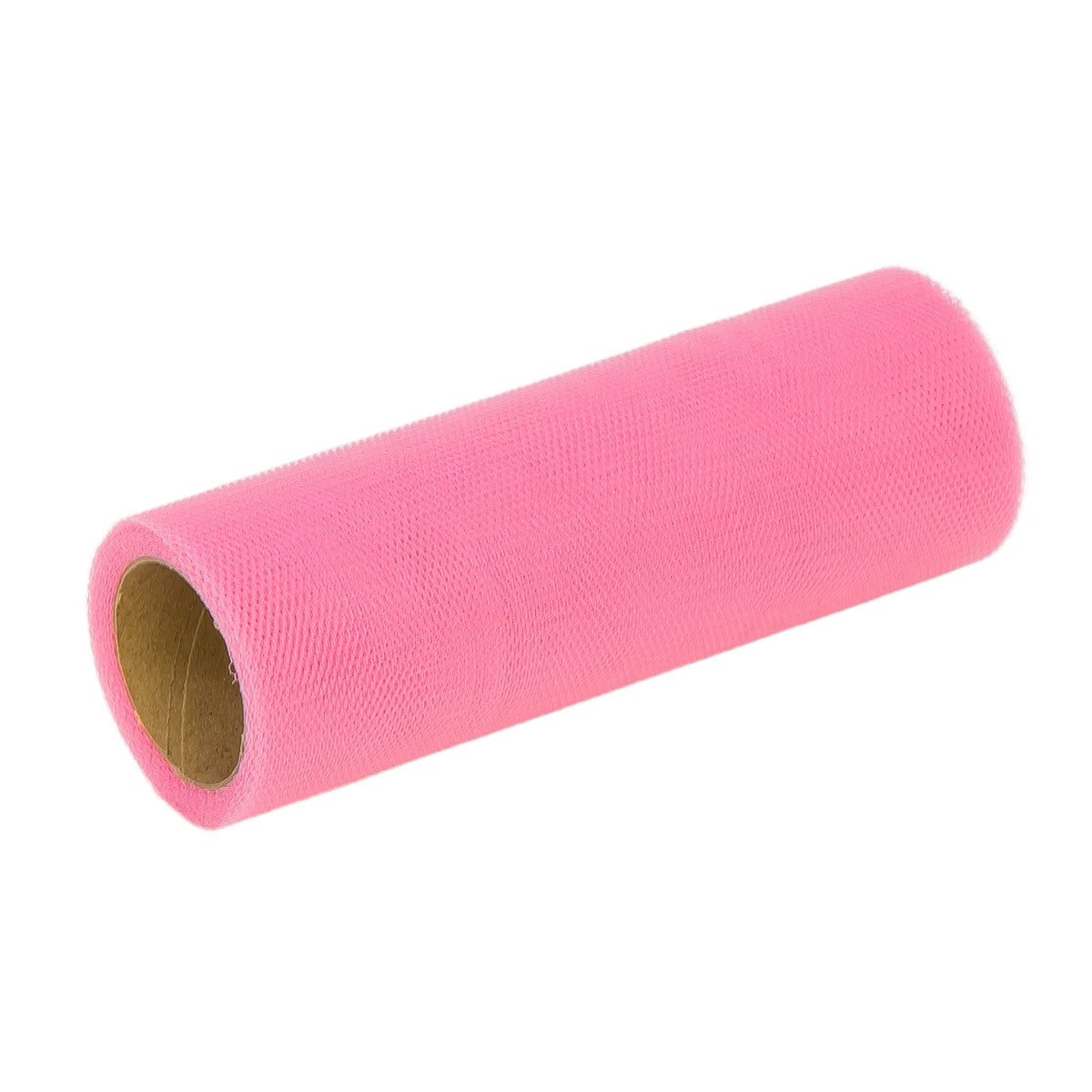 Tumma vaaleanpunainen koristenauha, 15 cm