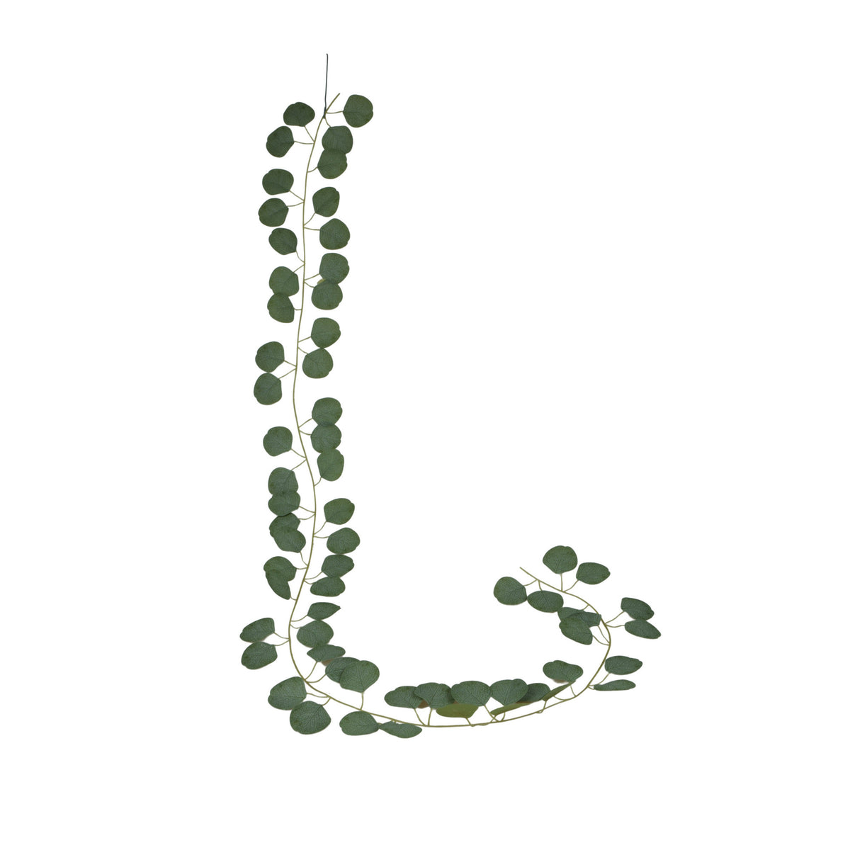 Tumma vihreä eukalyptus – tekoköynnös, 185 cm