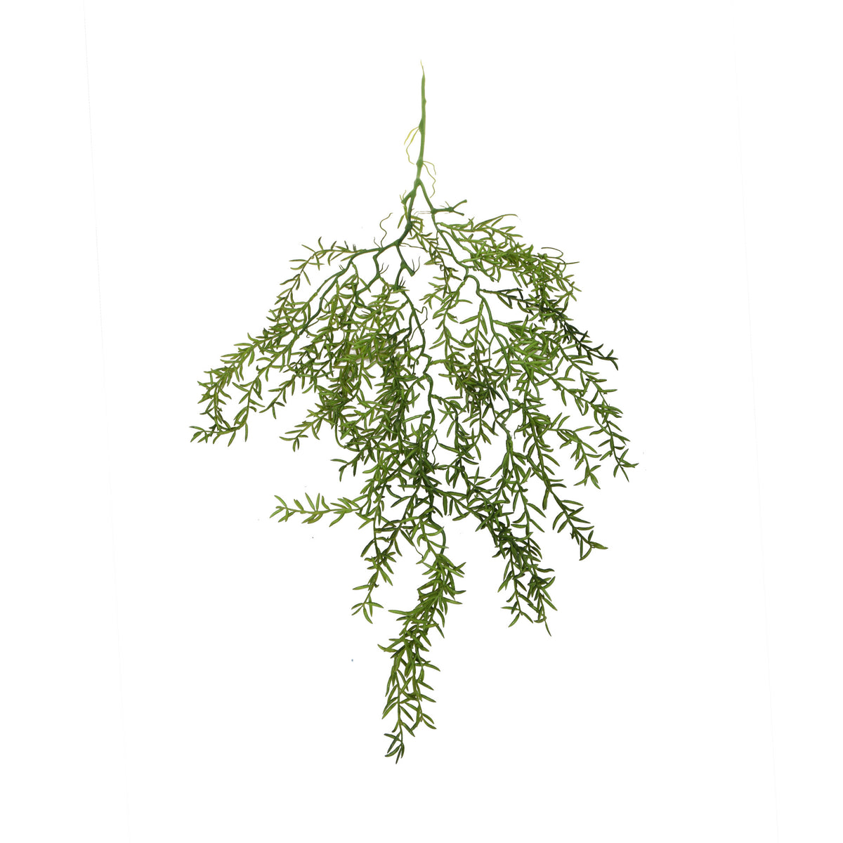 Tumma vihreä parsa – tekoköynnös, kumipinta, 110 cm