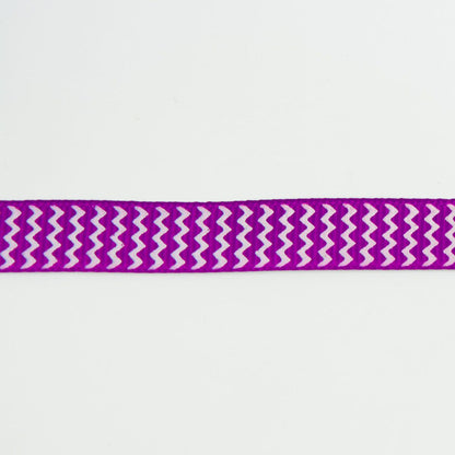Tumma violetti koristenauha, 12 mm