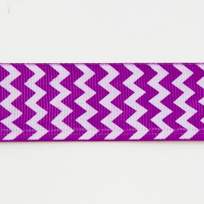 Tumma violetti koristenauha, 38 mm