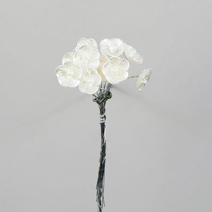 Unikko – sisustuskoriste, 11 cm, 240 kpl / pakkaus