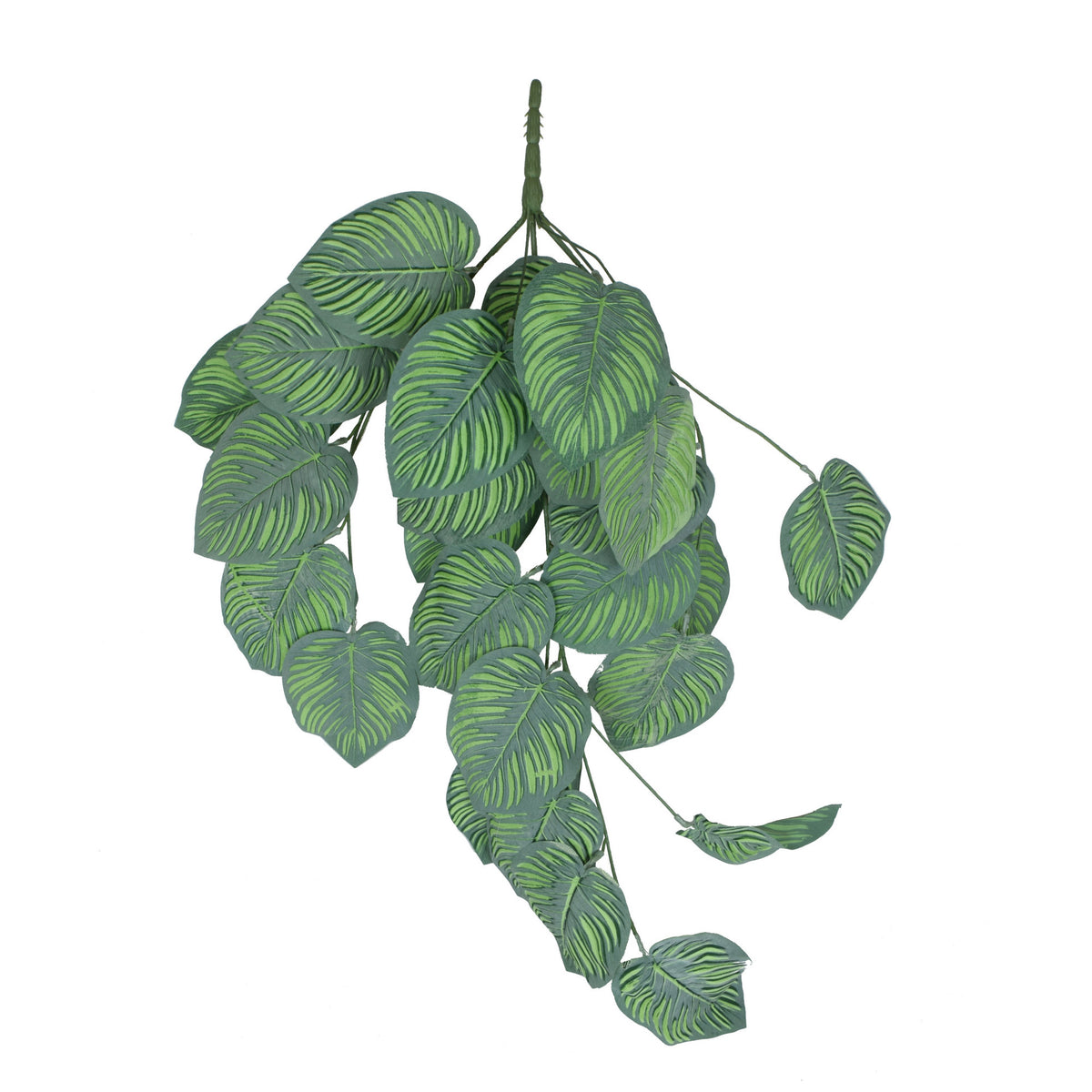 Vaalea vihreä köynnösvehka – tekoköynnös, 78 cm