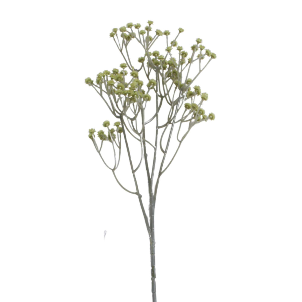 Vaalea vihreä morsiusharso – koristeoksa, 60 cm