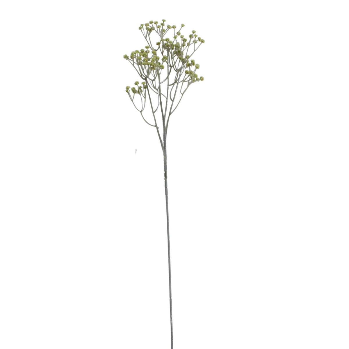 Vaalea vihreä morsiusharso – koristeoksa, 60 cm