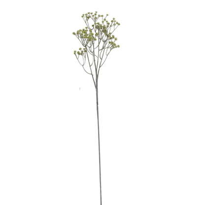 Vaalea vihreä morsiusharso – koristeoksa, 60 cm