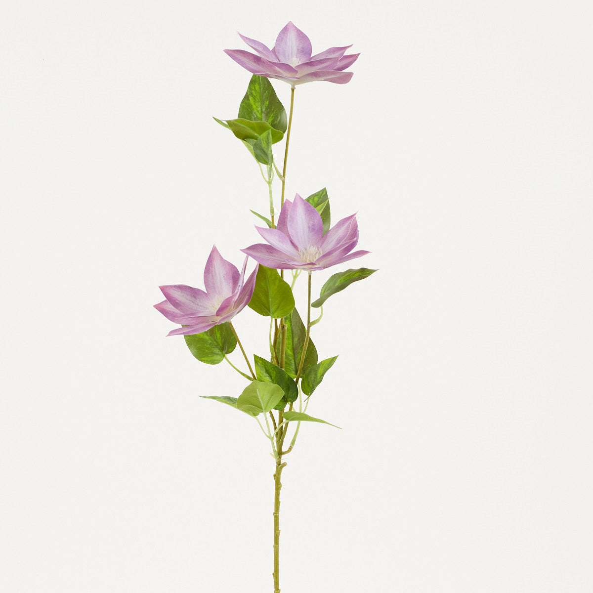 Vaalea violetti kärhö – tekokukka