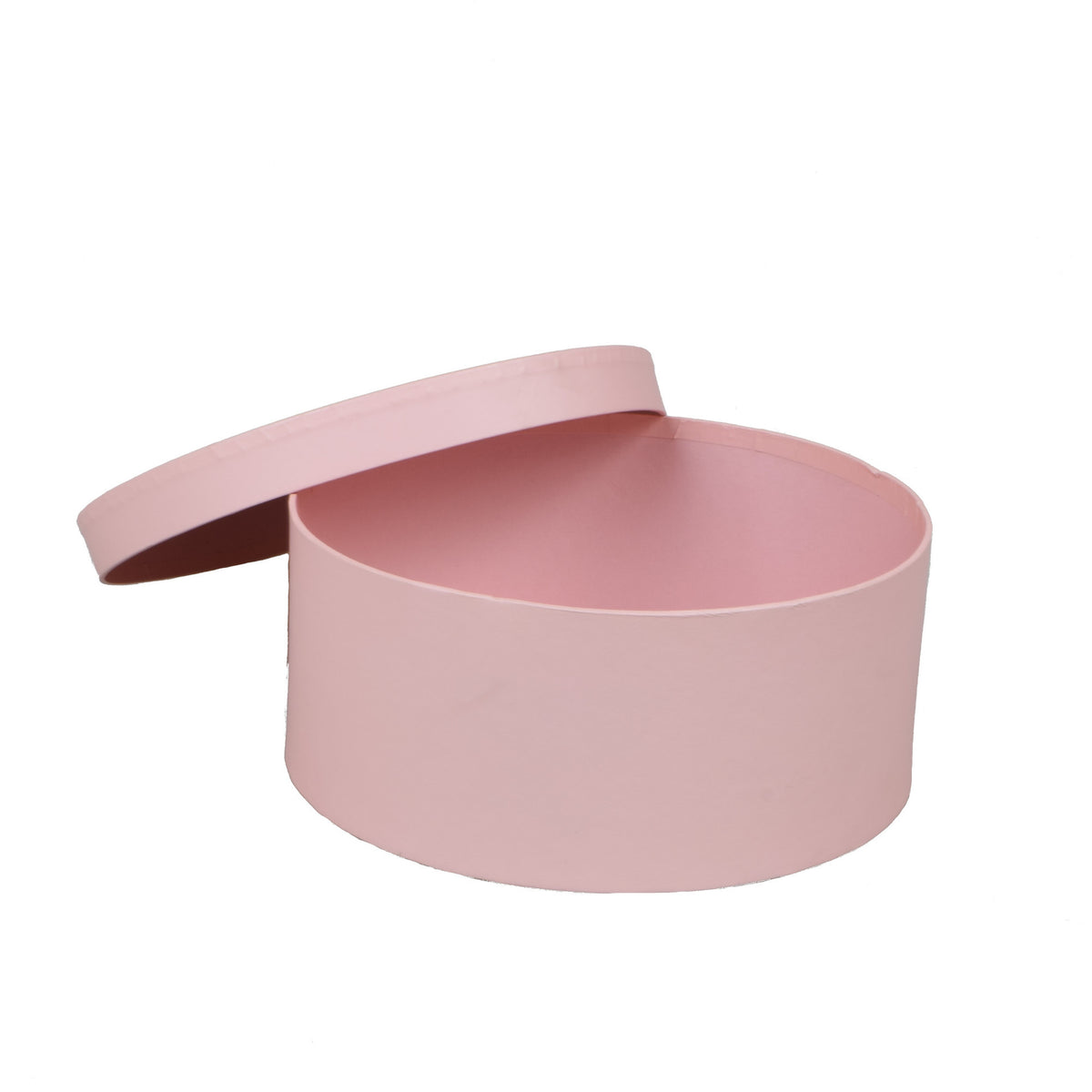 Vaaleanpunainen kukkaruukku, 9 cm