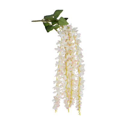 Vaaleanpunainen sinisade – tekokukka, 90 cm