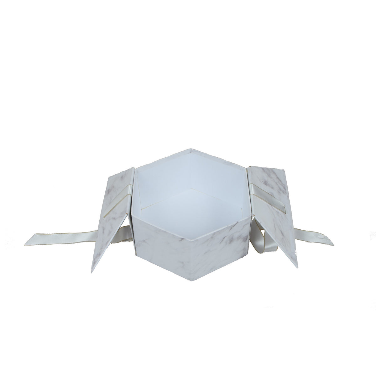 Valkoinen kukkaruukku, 11 cm