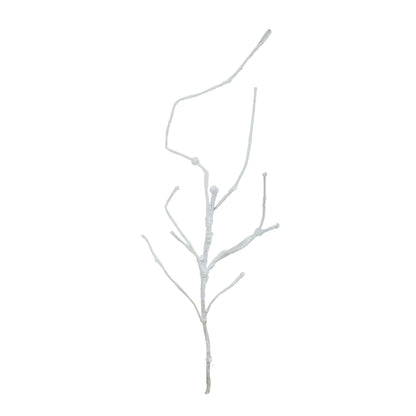 Valkoinen tekokasvi, 60 cm