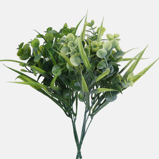 Värilajitelma eukalyptus – koristeoksa, 32 cm