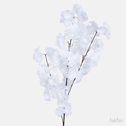 Värilajitelma kirsikka – tekokukka, 96 cm