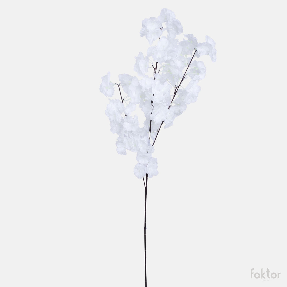 Värilajitelma kirsikka – tekokukka, 96 cm