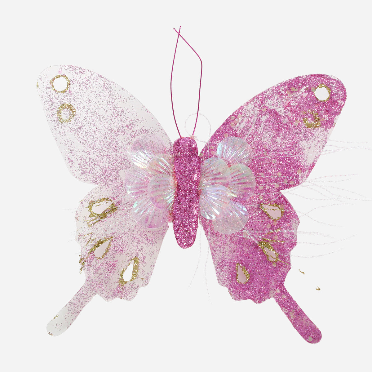 Värilajitelma sisustuskoriste, 14 cm
