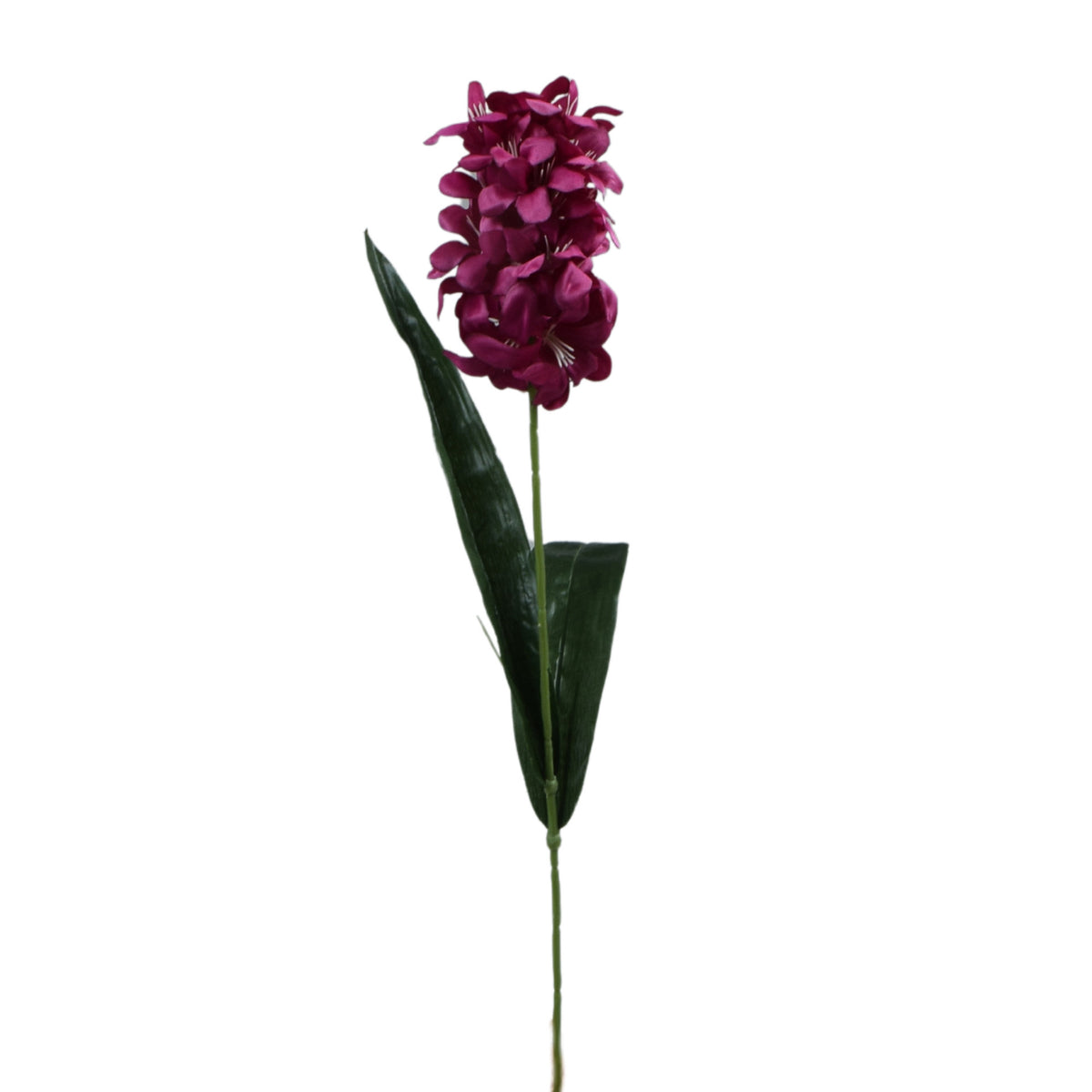 Värilajitelma tekohyasintin kukkavarsi, 60 cm