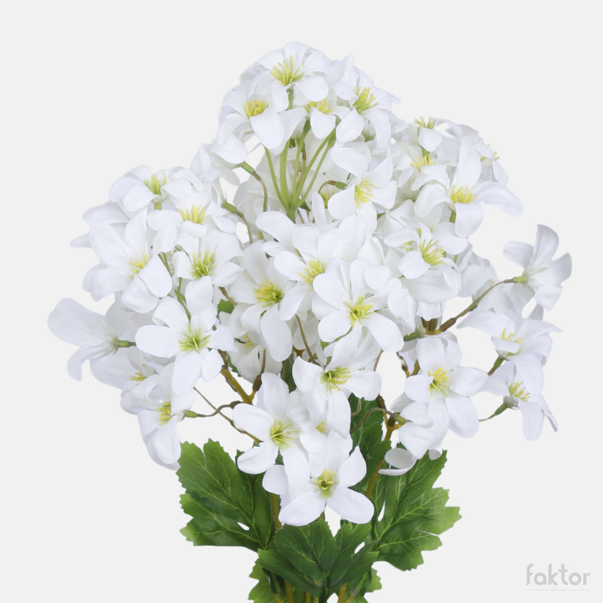 Värilajitelma tekosyreenin kimppu, 50 cm