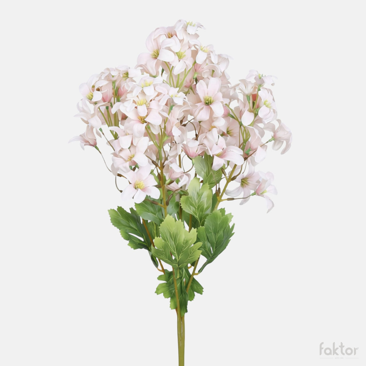 Värilajitelma tekosyreenin kimppu, 50 cm