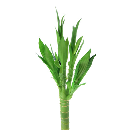 Vihreä bambu – koristeoksa, 72 cm
