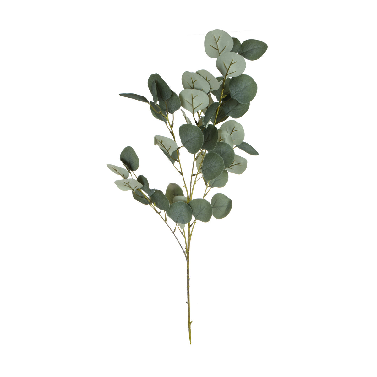 Vihreä eukalyptus – koristeoksa, 90 cm