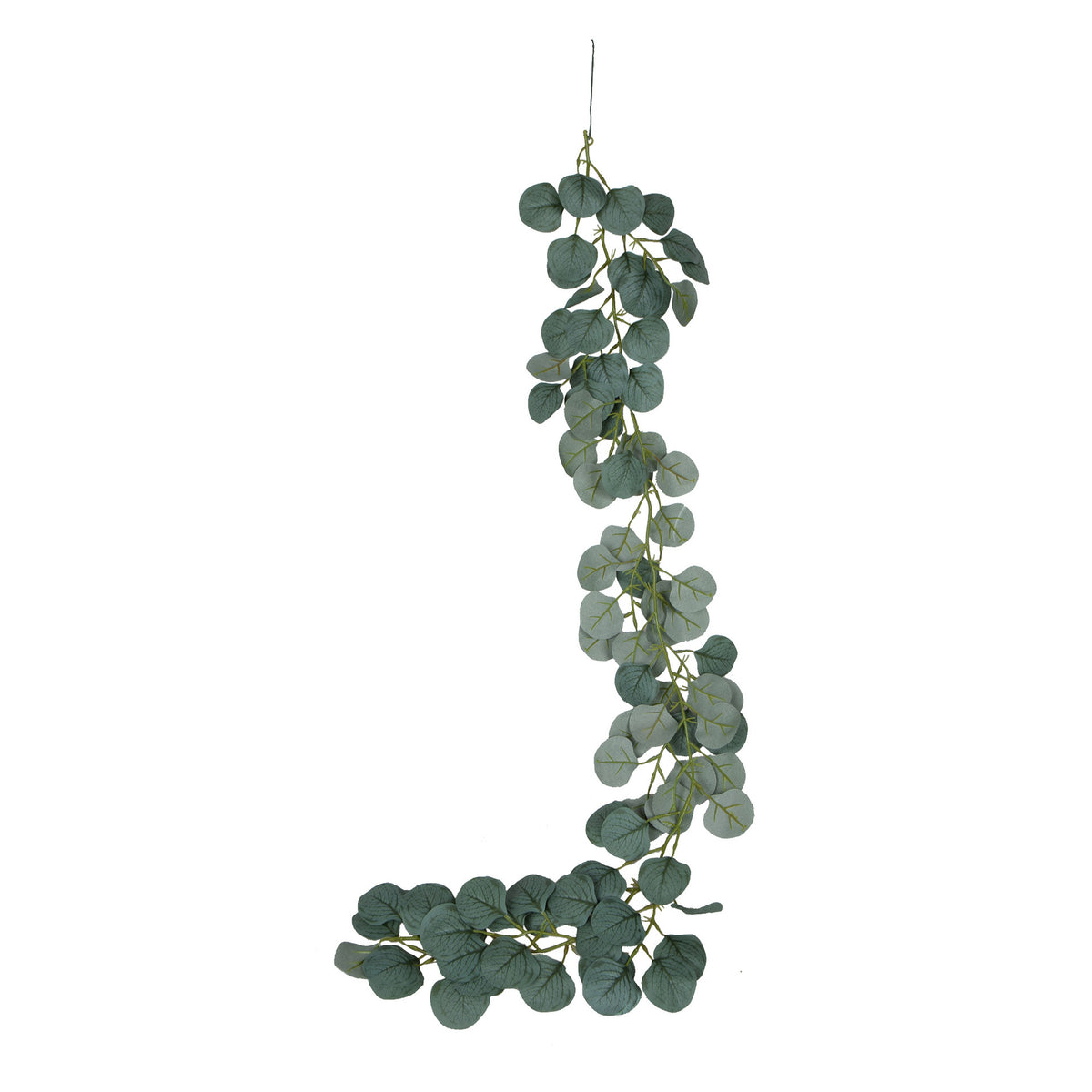 Vihreä eukalyptus – tekoköynnös, 120 cm
