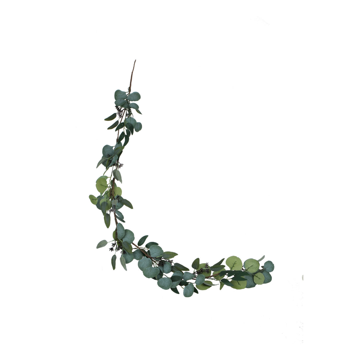 Vihreä eukalyptus – tekoköynnös, 140 cm