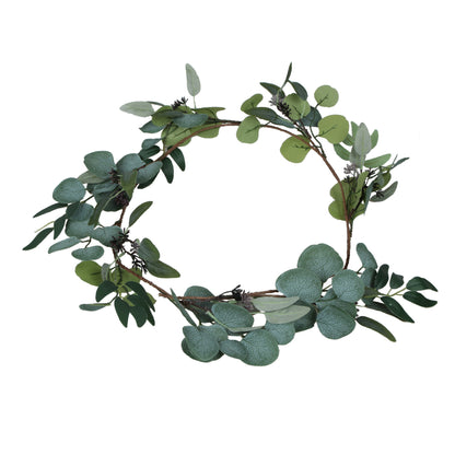 Vihreä eukalyptus – tekoköynnös, 140 cm