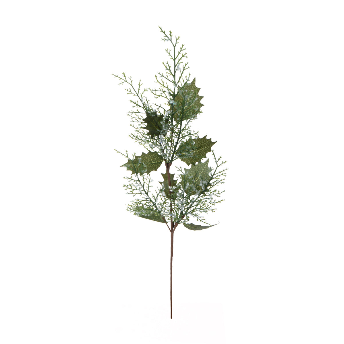 Vihreä joulukoriste, 61 cm