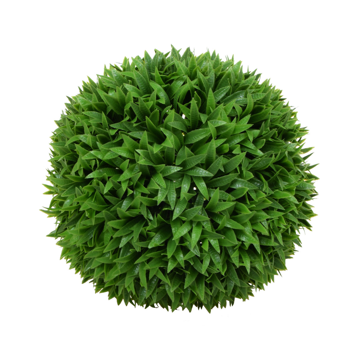 Vihreä koristeheinä – tekokasvi, 28 cm