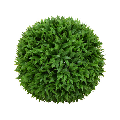 Vihreä koristeheinä – tekokasvi, 28 cm