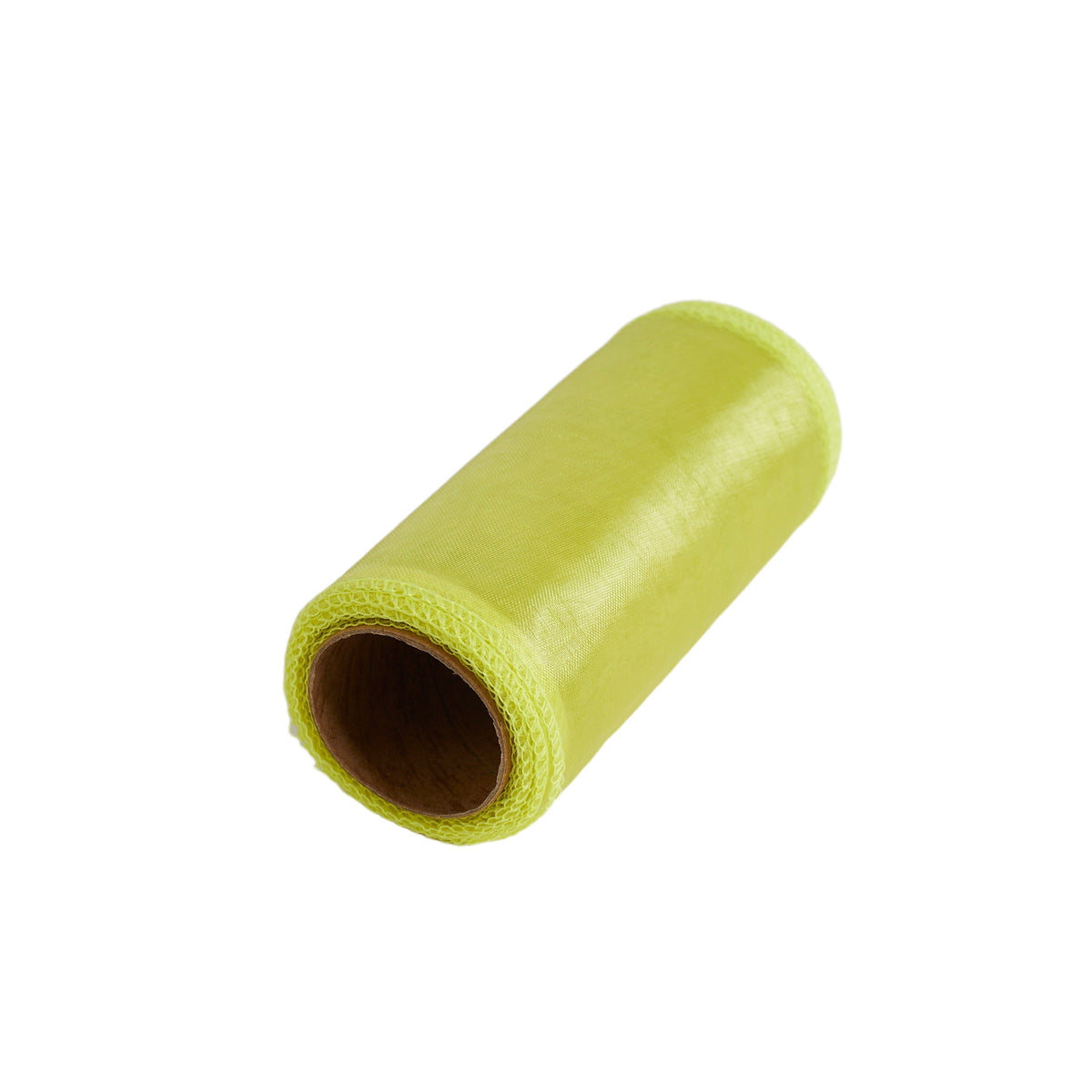 Vihreä koristenauha, 12 cm
