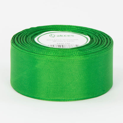 Vihreä koristenauha, 38 mm