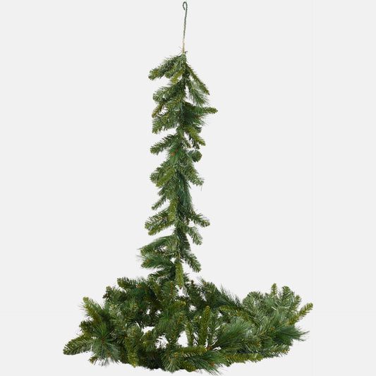 Vihreä kuusi – tekoköynnös, 2.7 m