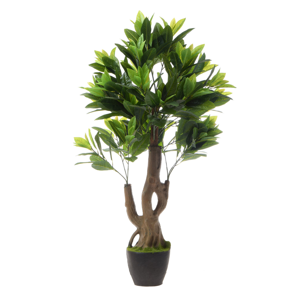 Vihreä magnolia – tekopuu, 126 cm