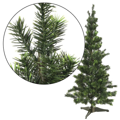 Vihreä mänty – joulukoriste, 90 cm