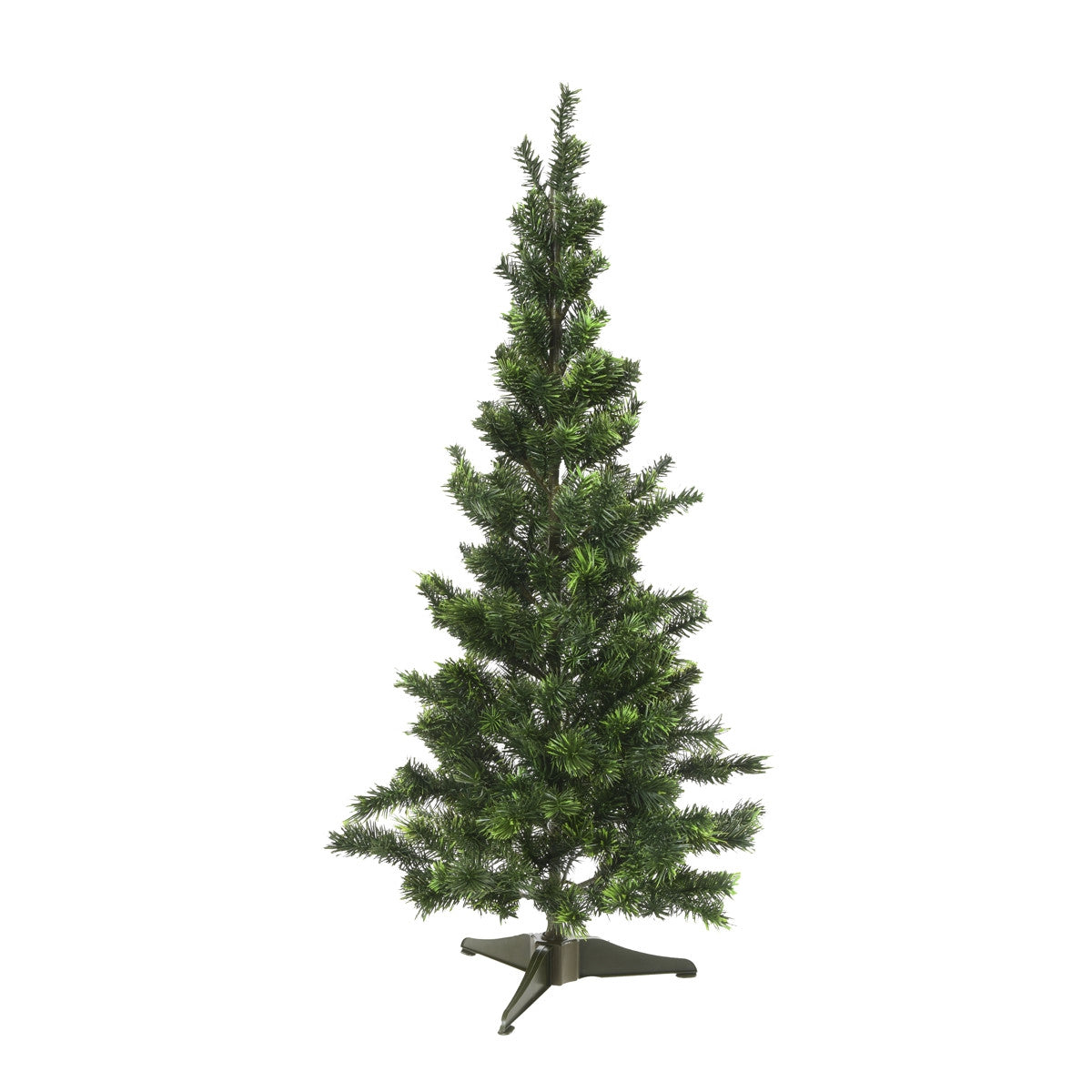 Vihreä mänty – joulukoriste, 90 cm