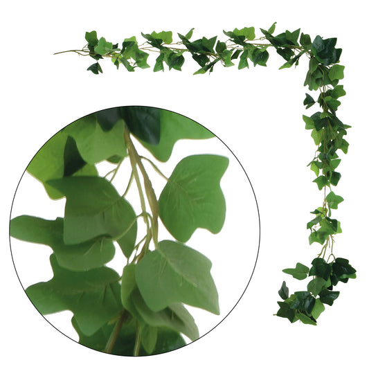 Vihreä muratti – tekoköynnös, 200 cm