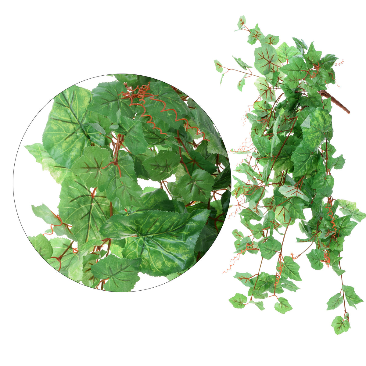 Vihreä muratti – tekoköynnös, 90 cm