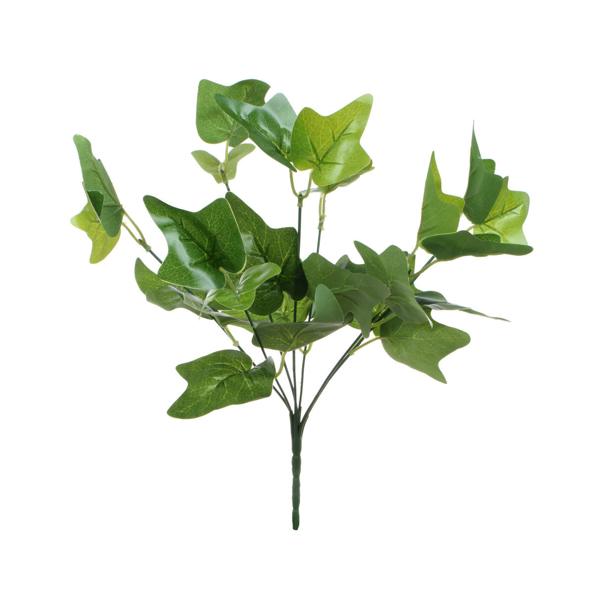 Vihreä muratti – tekokukkakimppu, 35 cm