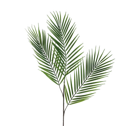 Vihreä palmu – koristeoksa, 108 cm