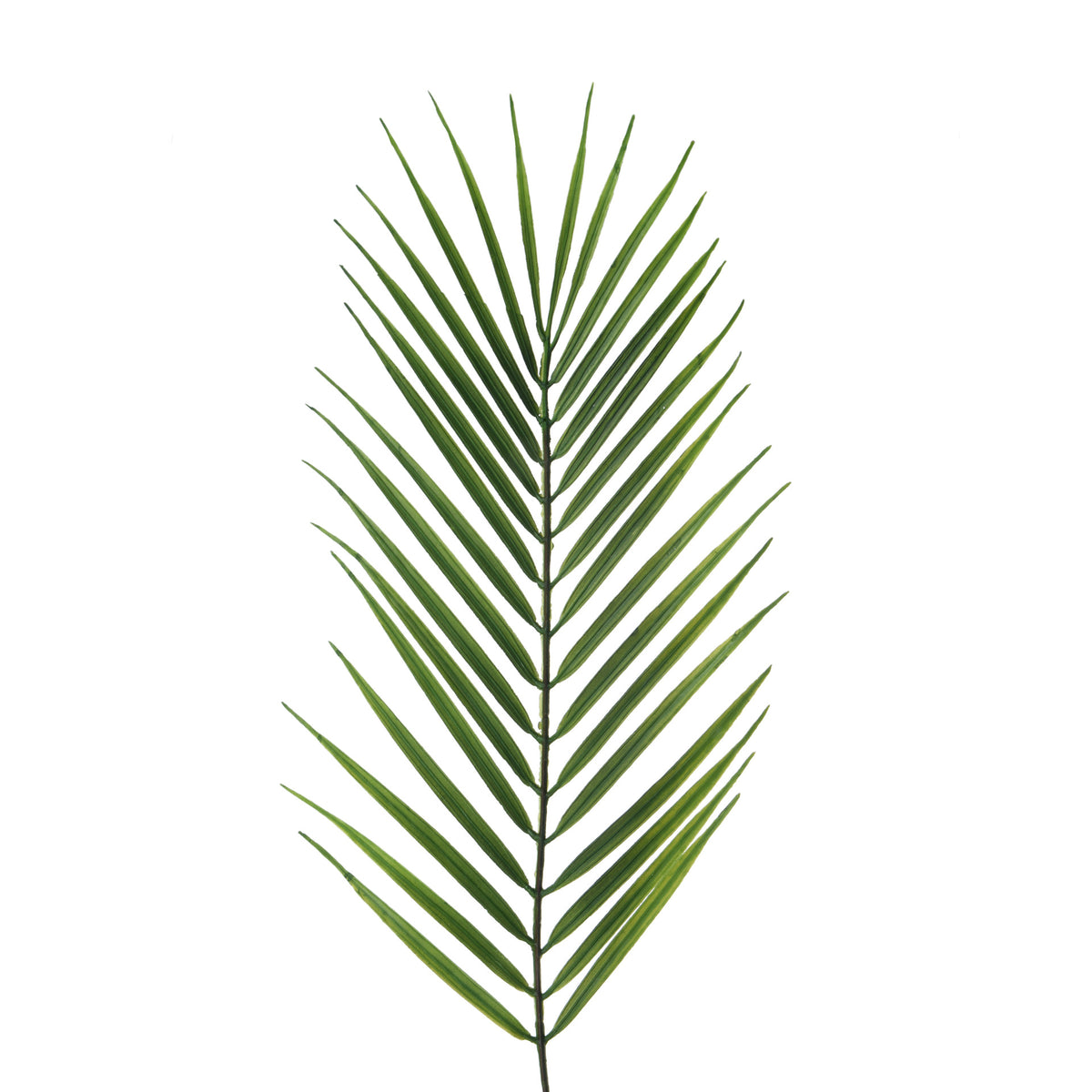 Vihreä palmu – koristeoksa, 108 cm