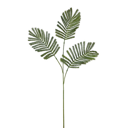 Vihreä palmu – koristeoksa, 84 cm