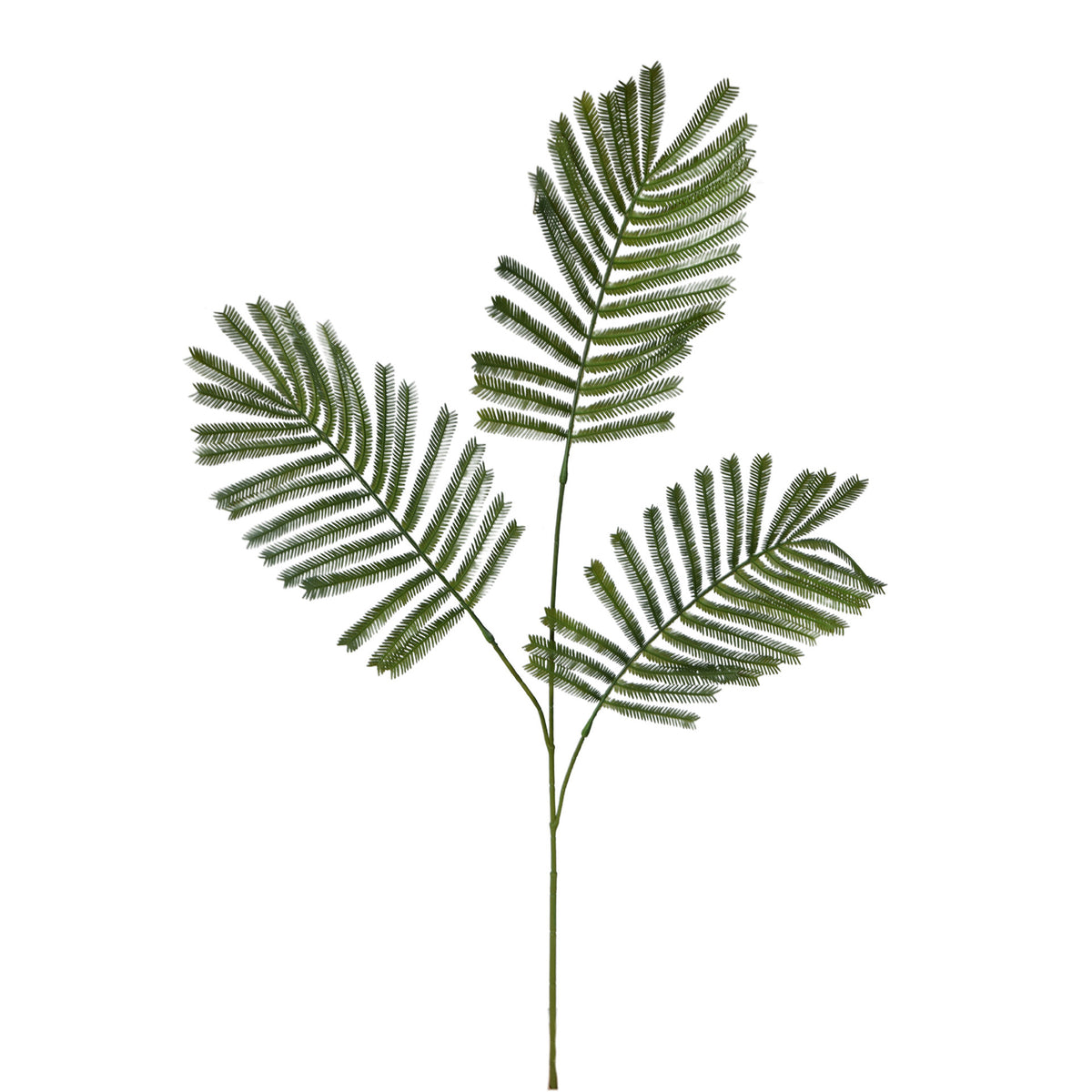 Vihreä palmu – koristeoksa, 84 cm