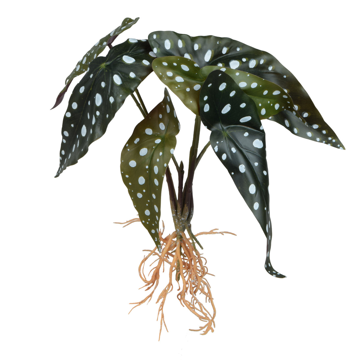Vihreä ruukkutekokasvi, 35 cm