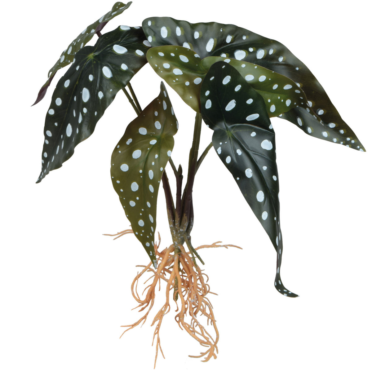 Vihreä ruukkutekokasvi, 35 cm
