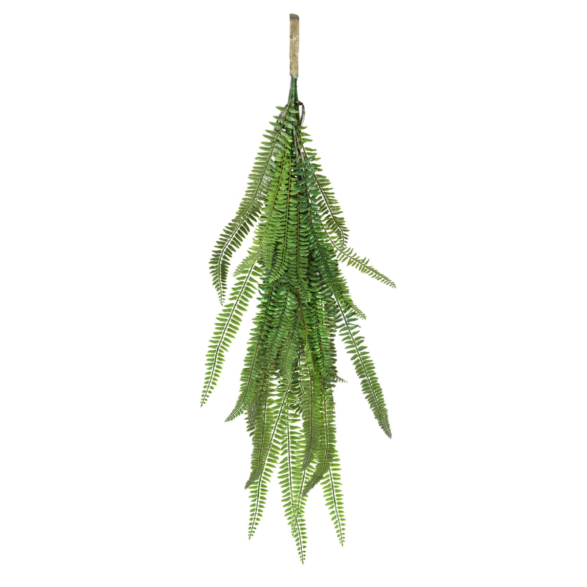 Vihreä saniainen – tekoköynnös, 130 cm