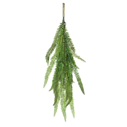 Vihreä saniainen – tekoköynnös, 130 cm