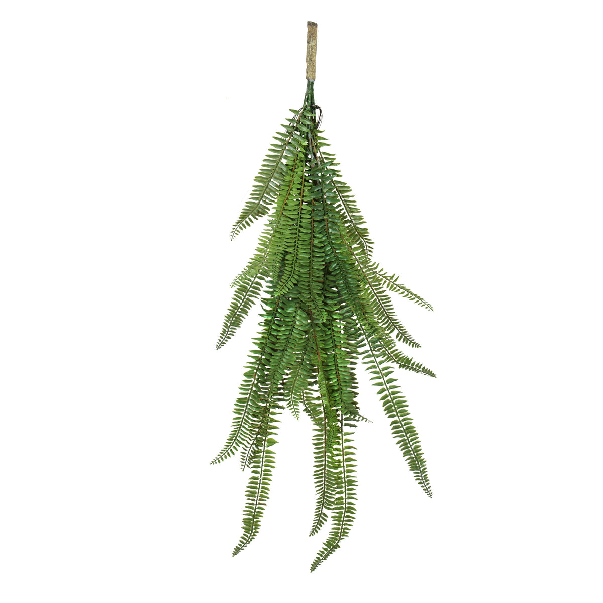 Vihreä saniainen – tekoköynnös, 130 cm