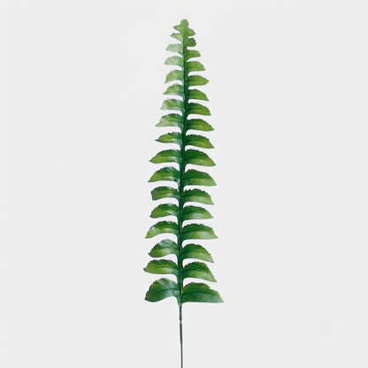 Vihreä saniainen – tekolehti, 40 cm